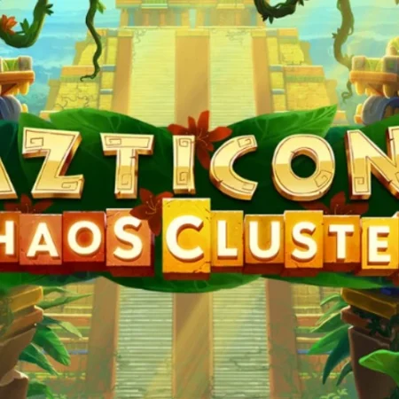 Azticons Chaos Clusters Slot