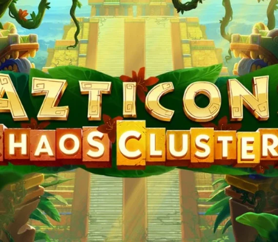 Azticons Chaos Clusters Slot