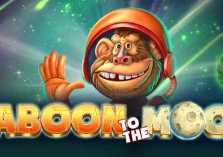 Baboon to the Moon Slot