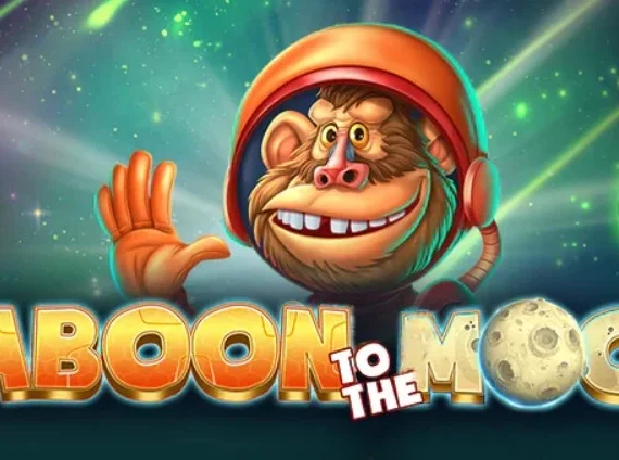 Baboon to the Moon Slot