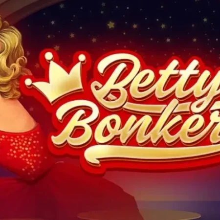 Betty Bonkers Slot