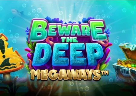 Beware The Deep Megaways Slot