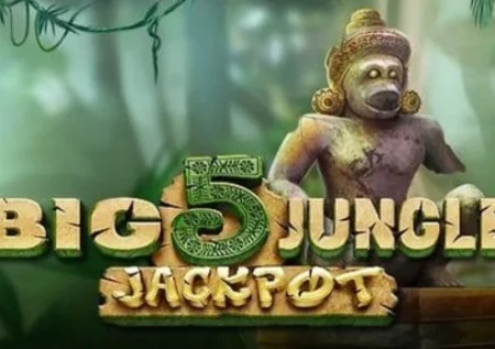 Big 5 Jungle Jackpot Slot