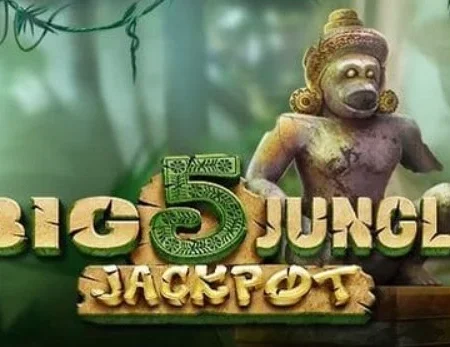 Big 5 Jungle Jackpot Slot