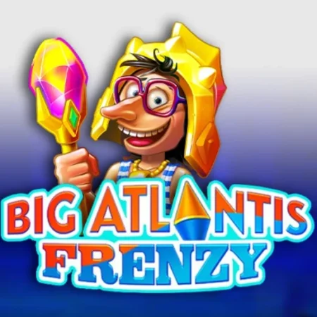 Big Atlantis Frenzy Slot