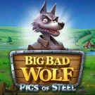 Big Bad Wolf: Pigs of Steel Slot