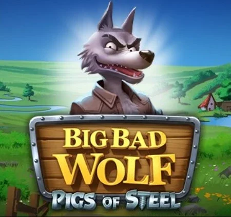 Big Bad Wolf: Pigs of Steel Slot