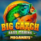 Big Catch Bass Fishing Megaways Slot