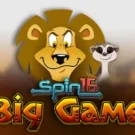 Big Game Spin 16 Slot