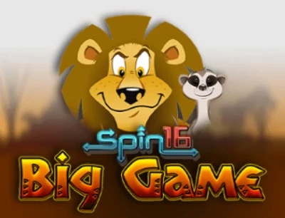 Big Game Spin 16 Slot