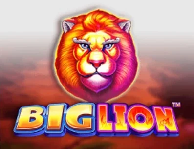 Big Lion Slot