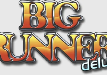 Big Runner Jackpot Deluxe Slot