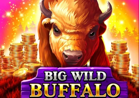 Big Wild Buffalo Slot