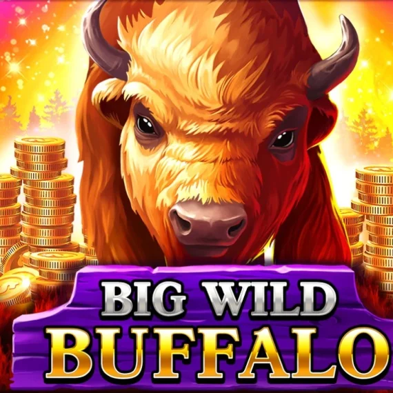 Big Wild Buffalo Slot