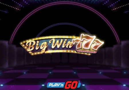 Big Win 777 Slot