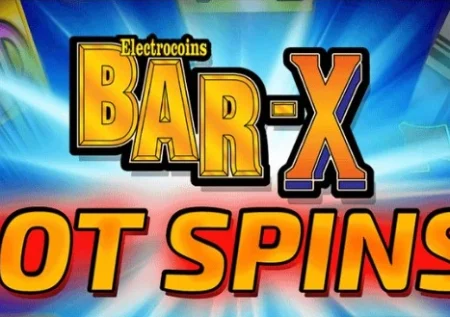 Bar X Hot Spins Slot