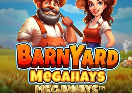 Barnyard Megahays Megaways Slot