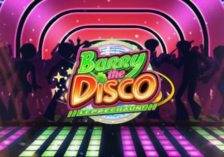 Barry the Disco Leprechaun Slot