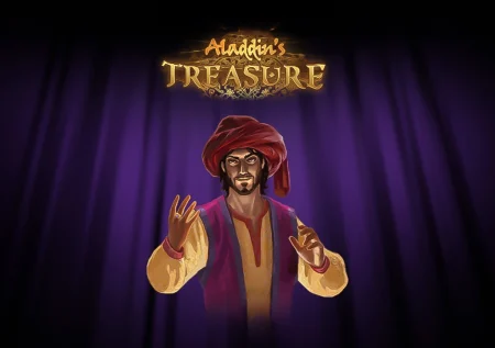 Aladdin’s Treasure Slot