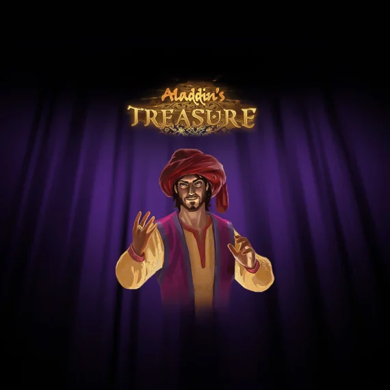 Aladdin’s Treasure Slot