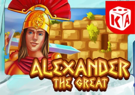 Alexander the Great Slot