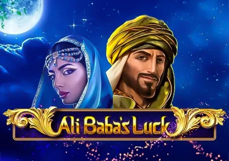 Ali Babas Luck Slot