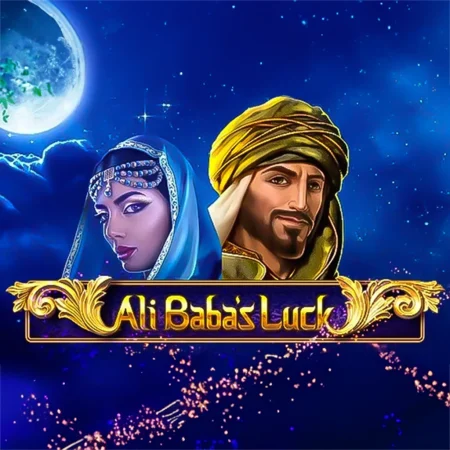 Ali Babas Luck Slot