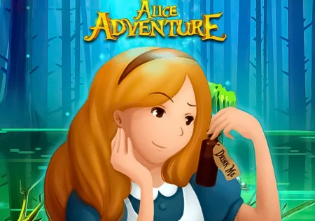 Alice Adventure Slot