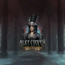 Alice Cooper Tome of Madness Slot