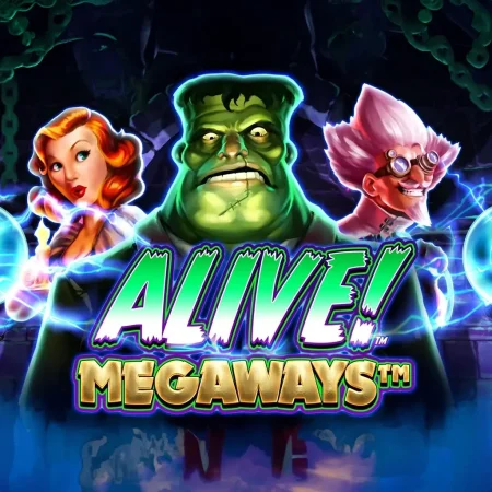 Alive! Megaways Slot