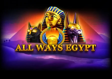 All Ways Egypt Slot