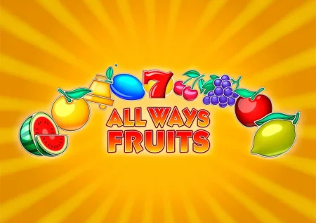 All Ways Fruits Slot