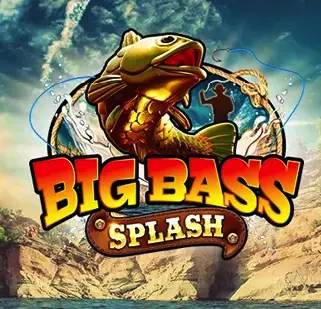 logo Big Bass Splash Slot
