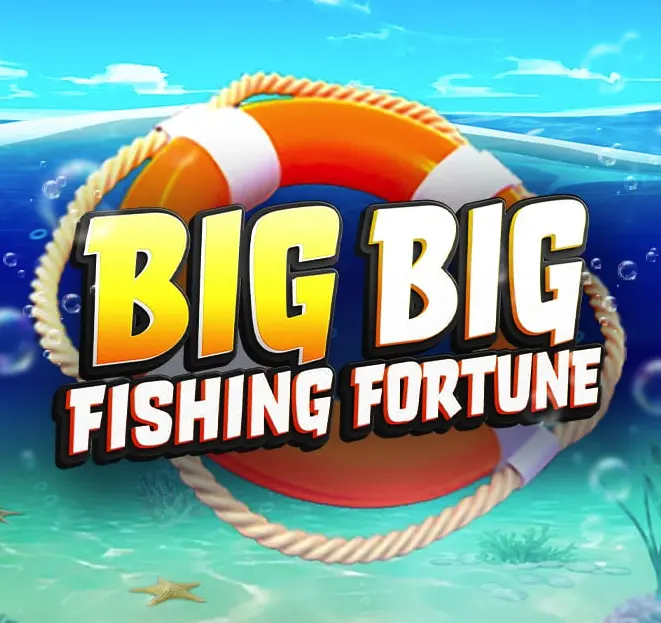 logo Big Big Fishing Fortune Slot