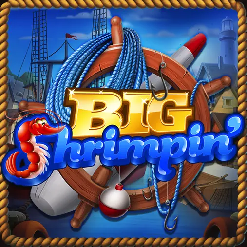 logo Big Shrimpin’ Slot
