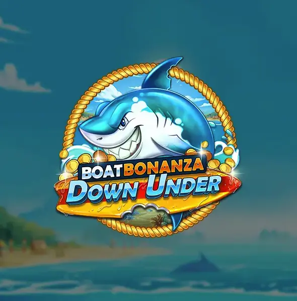 logo Boat Bonanza Down Under Slot