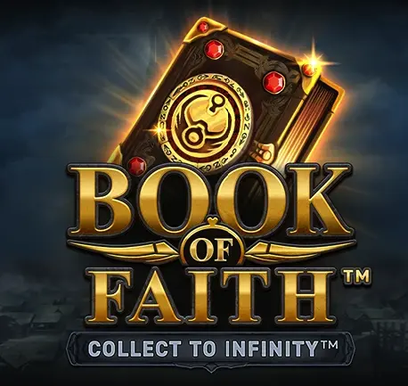 logo Book of Faith Slot