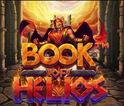 logo Book of Helios Slot