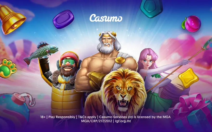 Casumo Casino review