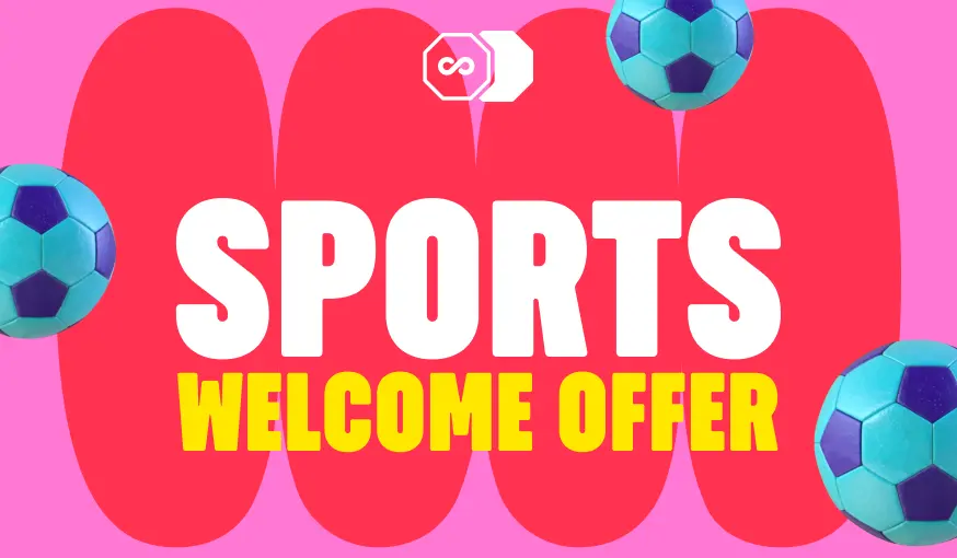 Casumo Casino sports welcome offer