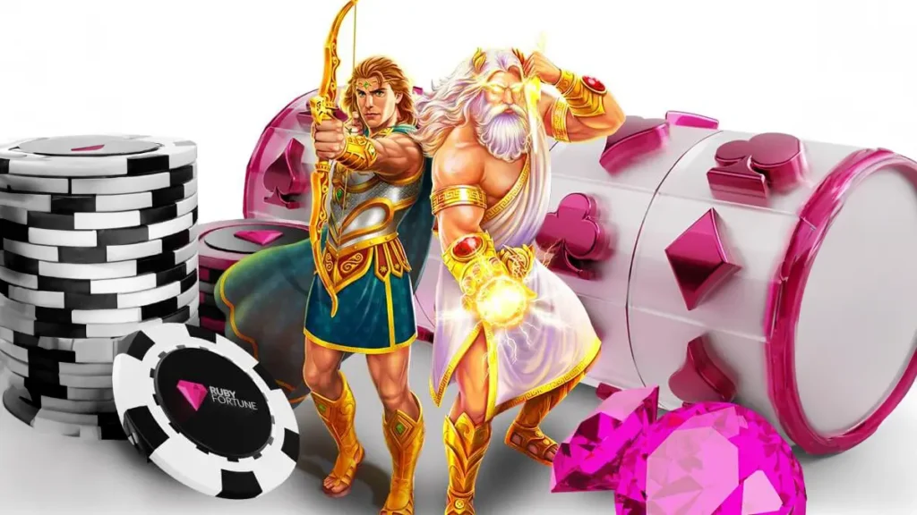 ruby fortune games