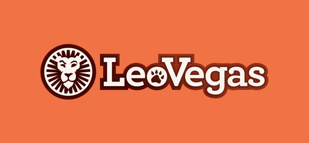 Leovegas casino logo