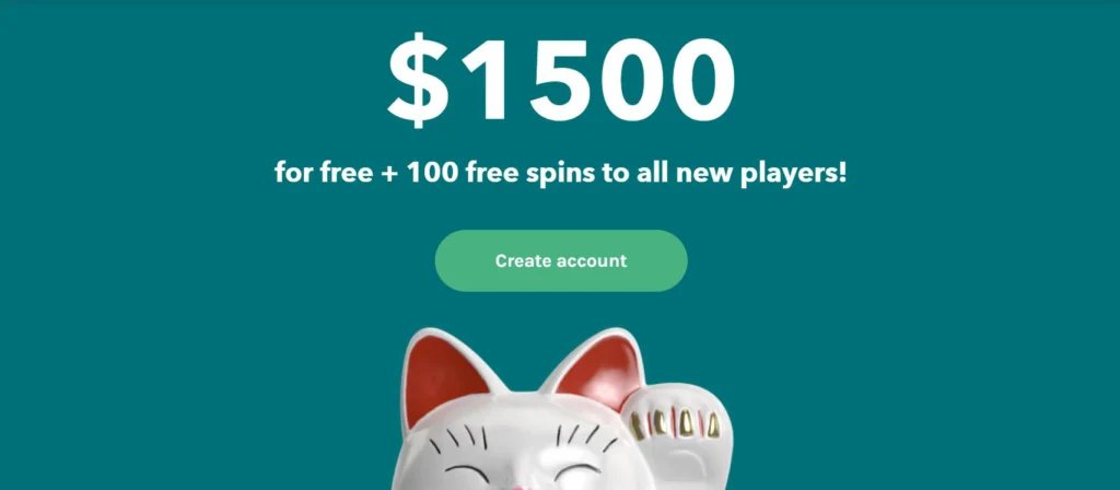 lucky days welcome bonus