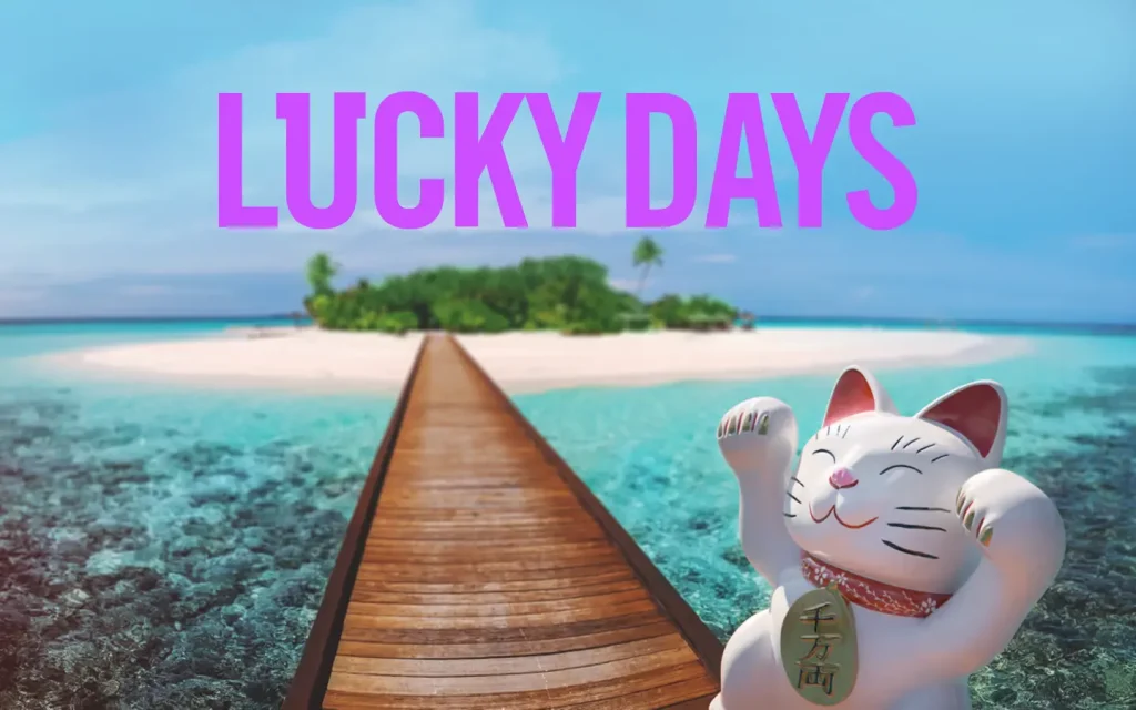 Lucky Days Casino review