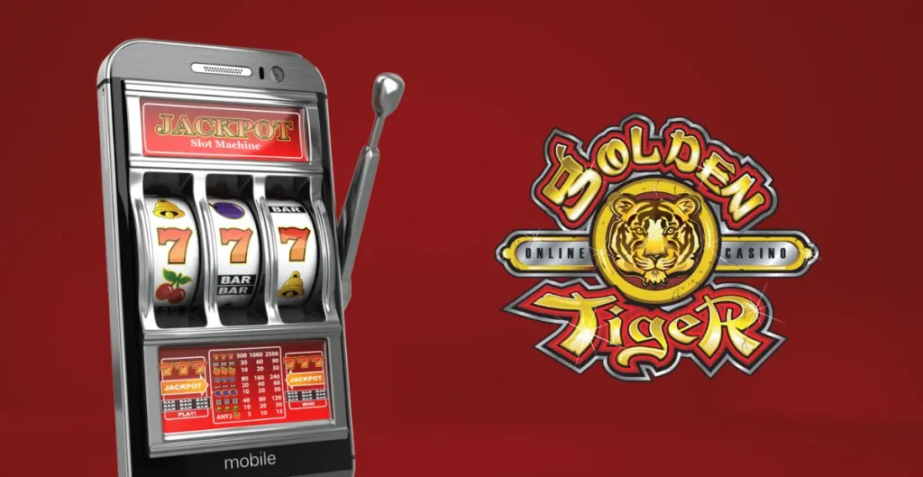 Golden Tiger Casino mobile app