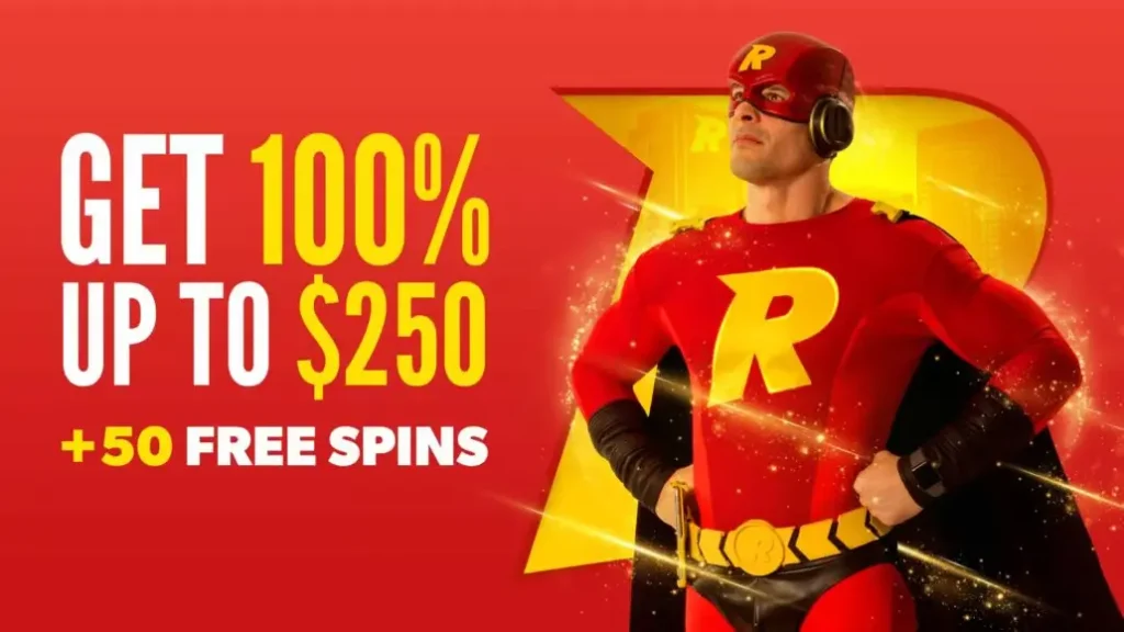 Rizk Casino Welcome Bonus