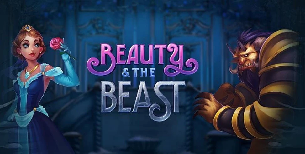 logo Beauty and the Beast Slot