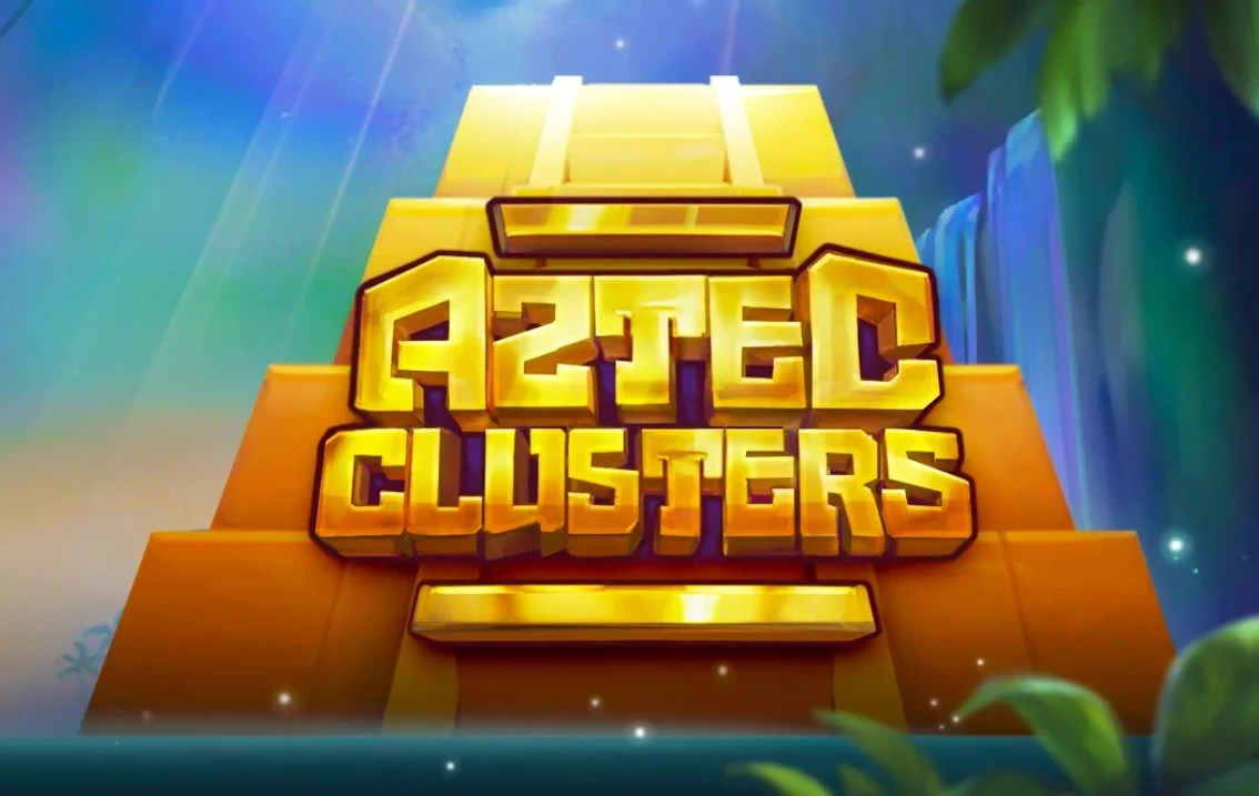 logo Aztec Clusters Slot