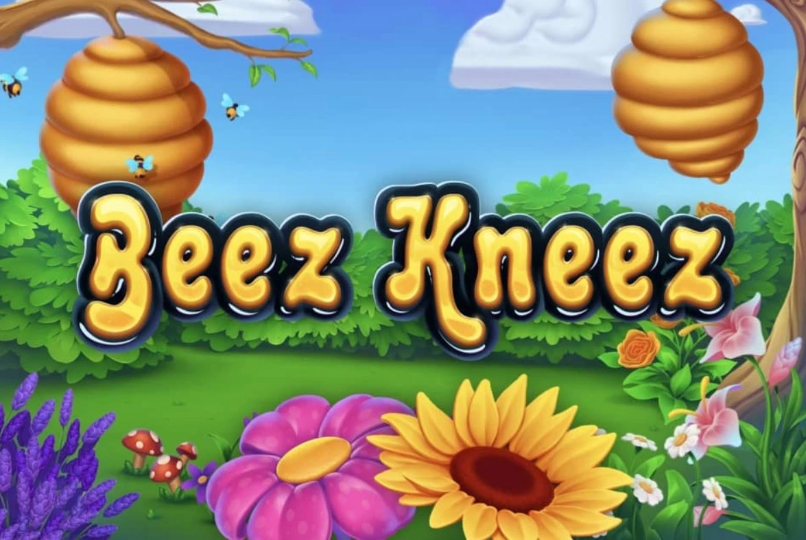 logo Beez Kneez Slot