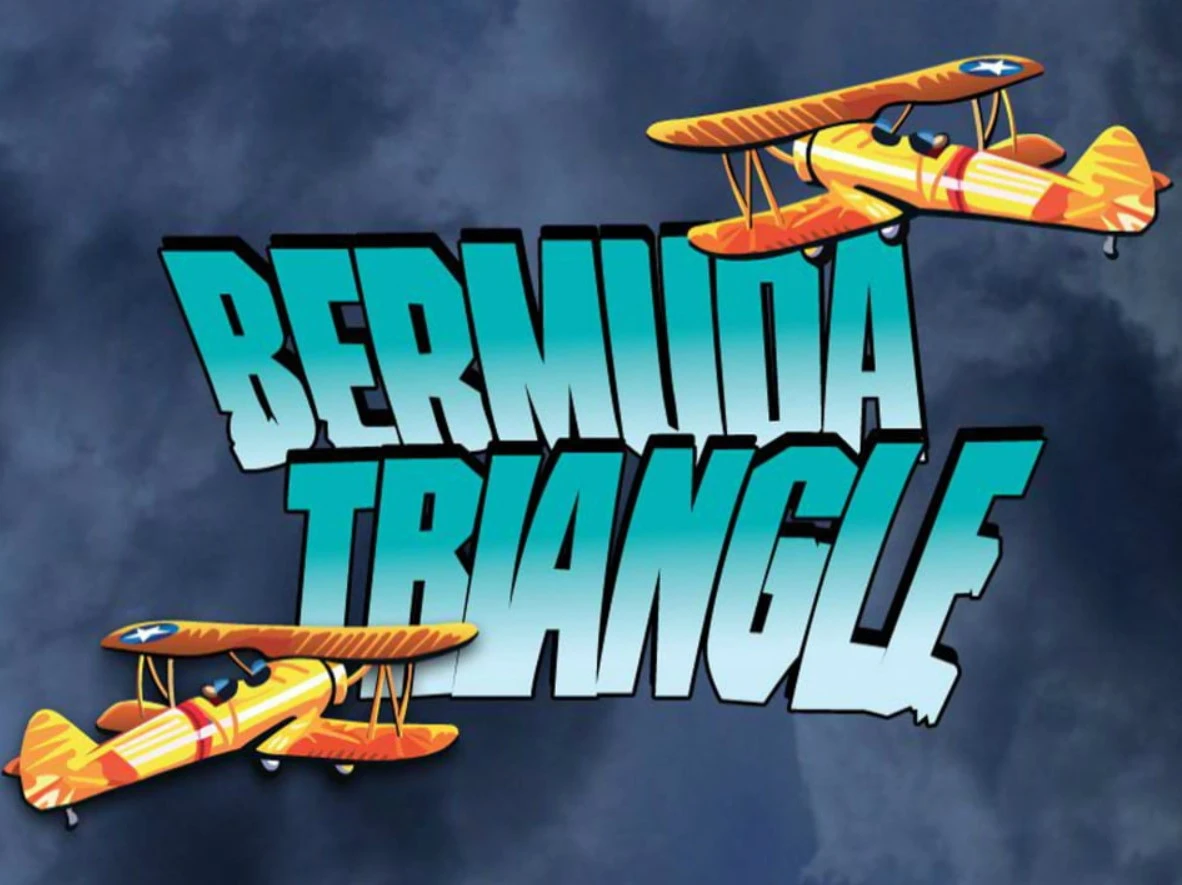 logo Bermuda Triangle Slot